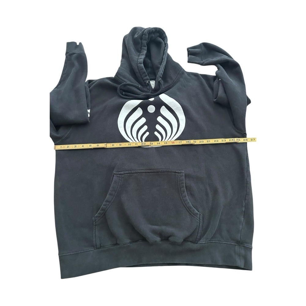 BASSNECTAR EDM Festival Underground Communication Hoodie RARE Pullover XL - Picture 5 of 11